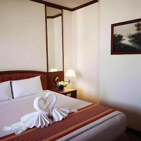 The Regency Hotel Hatyai Hatjaj Kültér fotó