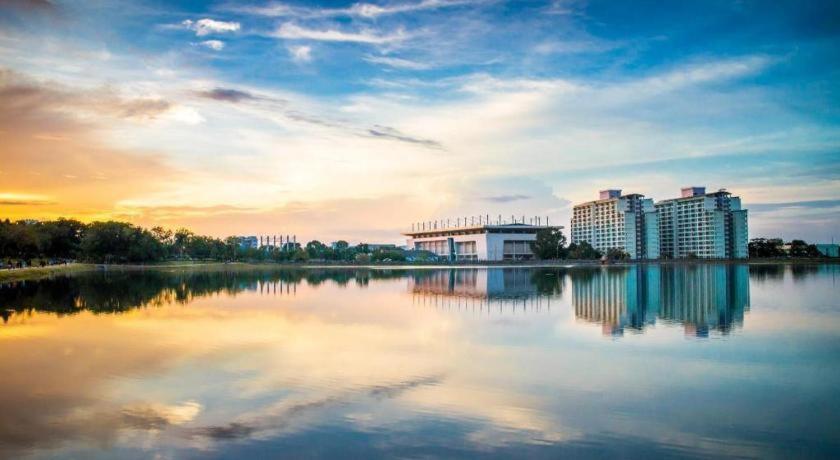 The Regency Hotel Hatyai Hatjaj Kültér fotó