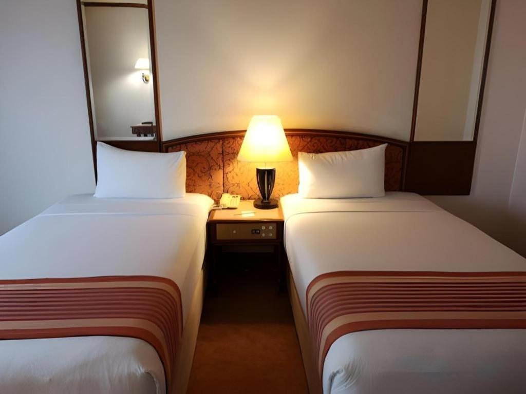 The Regency Hotel Hatyai Hatjaj Kültér fotó