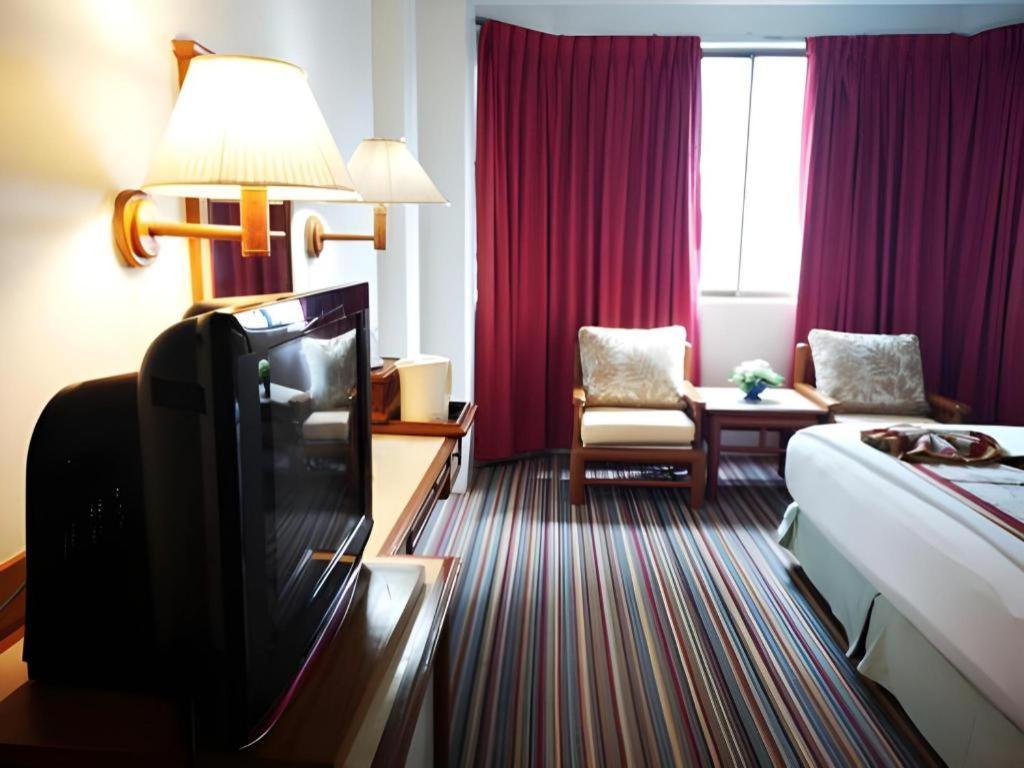 The Regency Hotel Hatyai Hatjaj Kültér fotó