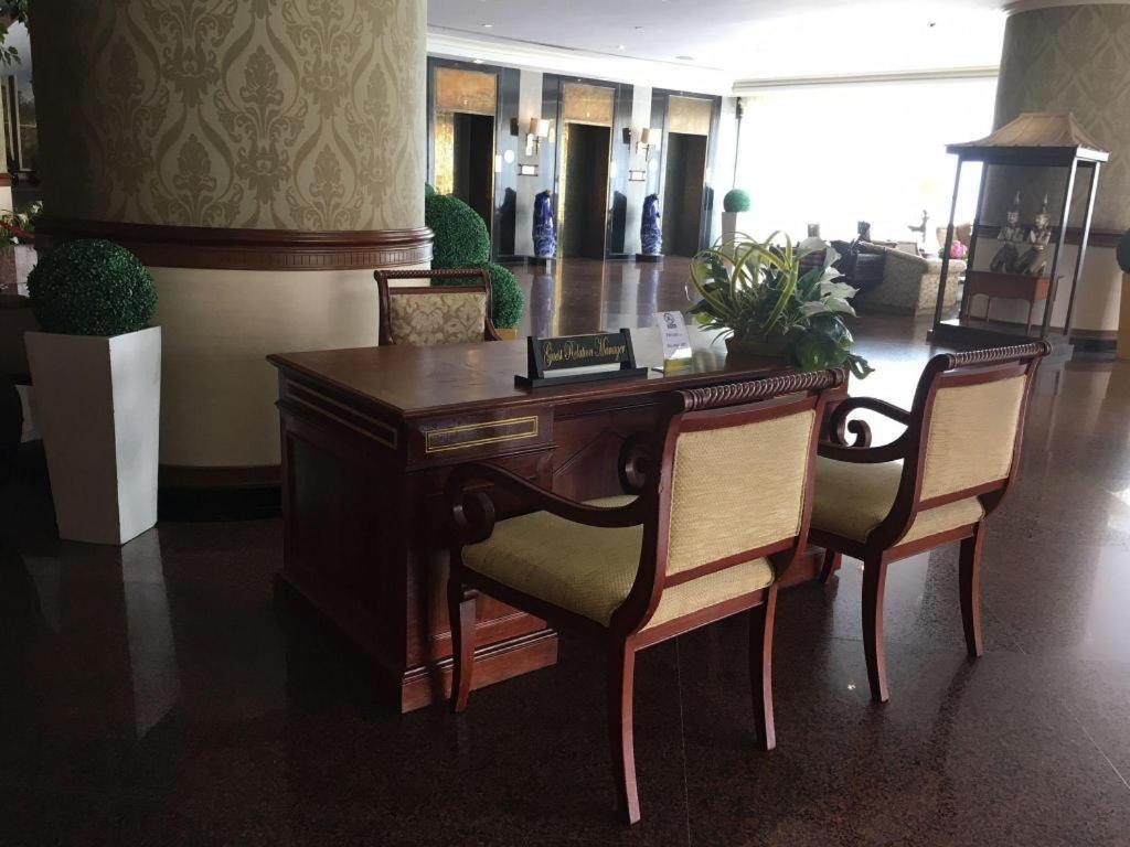 The Regency Hotel Hatyai Hatjaj Kültér fotó