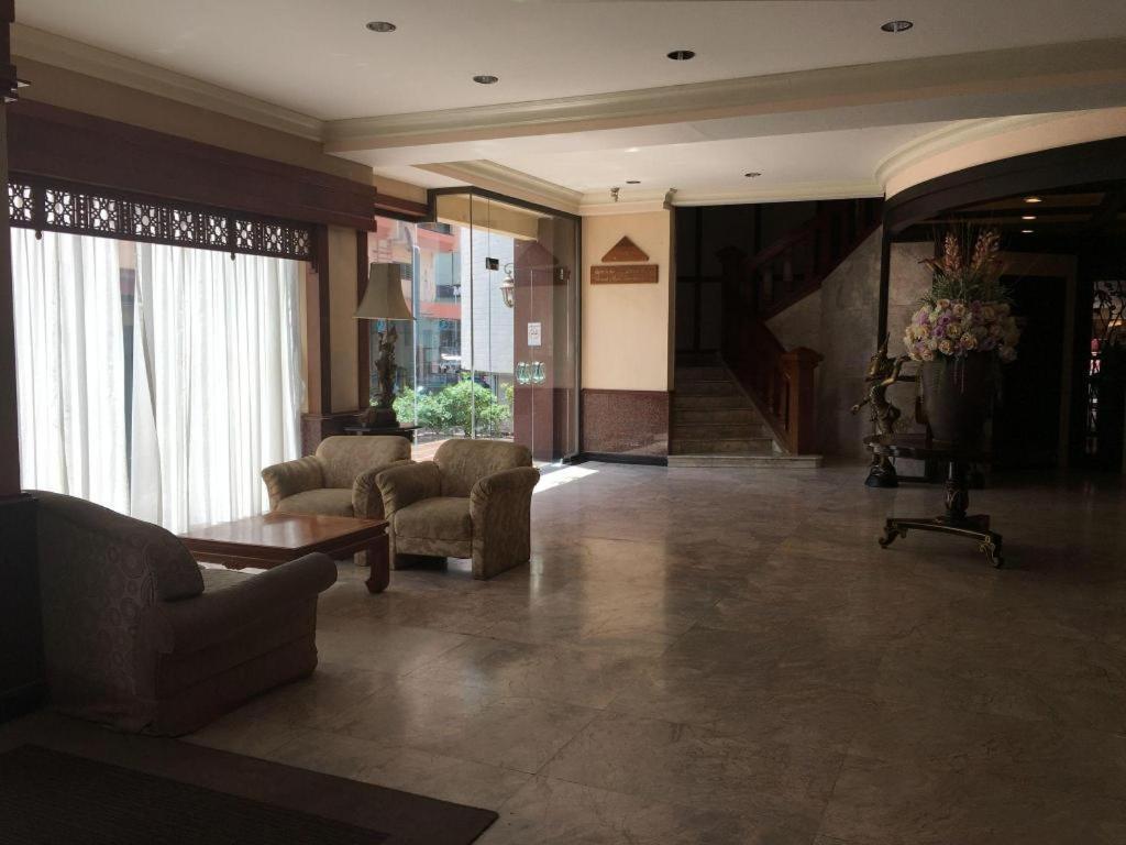 The Regency Hotel Hatyai Hatjaj Kültér fotó